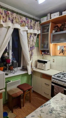Продаж 1 кімнатної квартири на Жадова