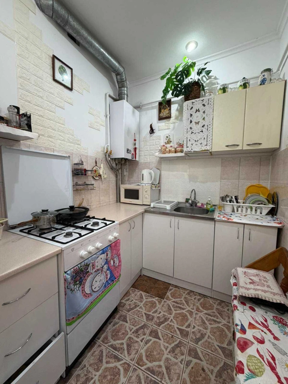 Продається 2 квартира в центрі міста