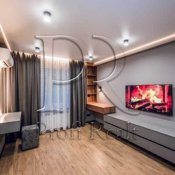 1-room apartment for sale 28 m², Volodymyr Salskyi St.