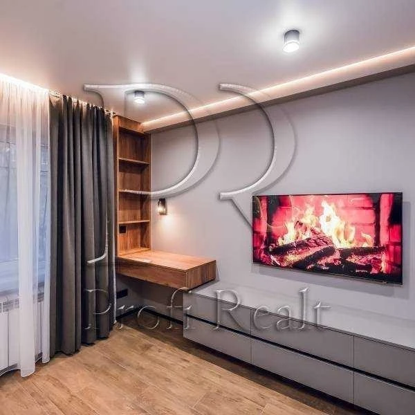 1-room apartment for sale 28 m², Volodymyr Salskyi St.