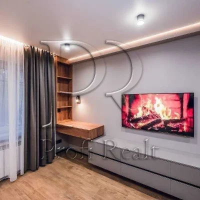 1-room apartment for sale 28 m², Volodymyr Salskyi St.