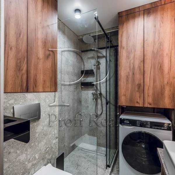 1-room apartment for sale 28 m², Volodymyr Salskyi St.
