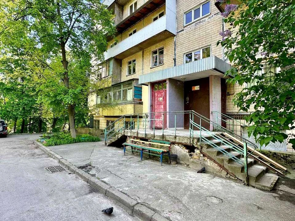 Квартира. Київ, Кавказька вул.
