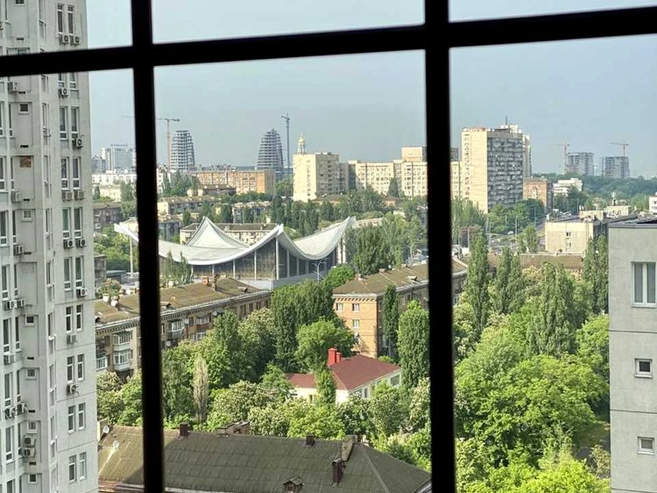 Квартира. Київ, Миколи Міхновського бульв.