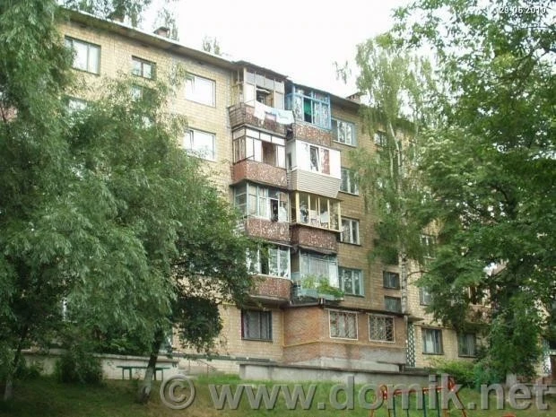 1-room apartment for sale 28 m², Volodymyr Salskyi St.