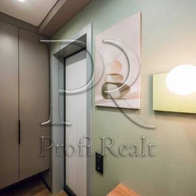 1-room apartment for sale 28 m², Volodymyr Salskyi St.