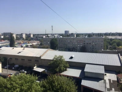 Urgent! 1-room apartment for sale. Dniprovsky district. Raiduzhny