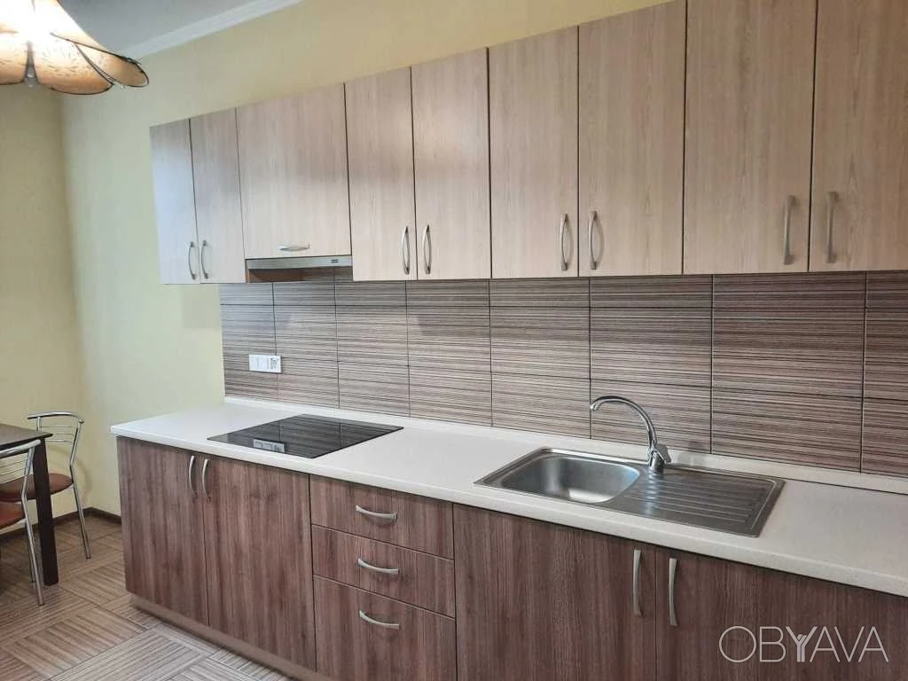 1-комнатная квартира, 43.00 кв.м