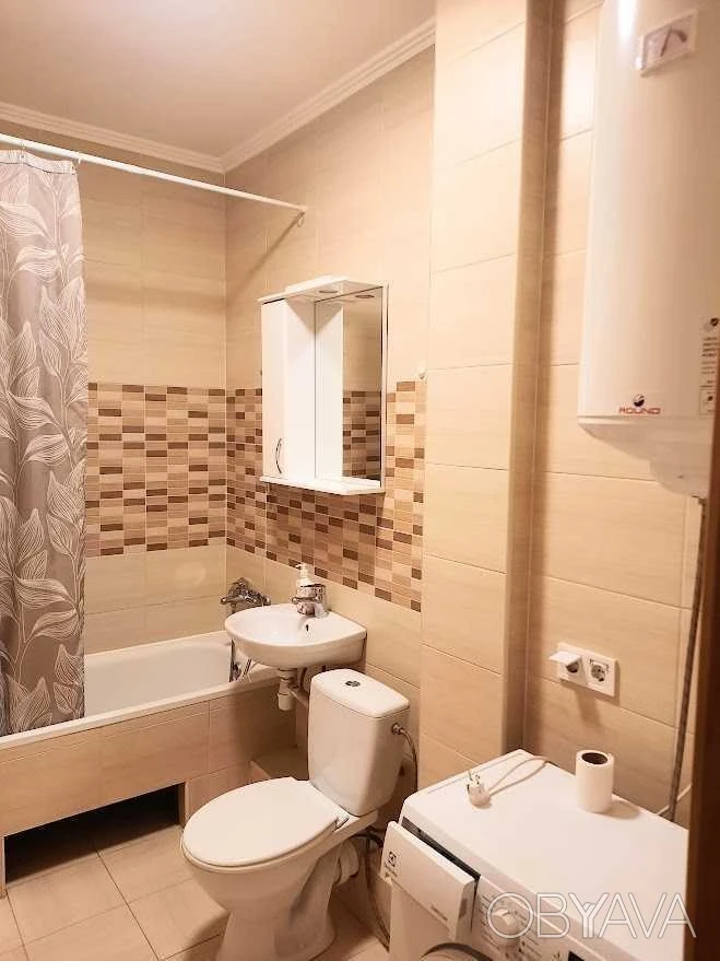 1-комнатная квартира, 43.00 кв.м