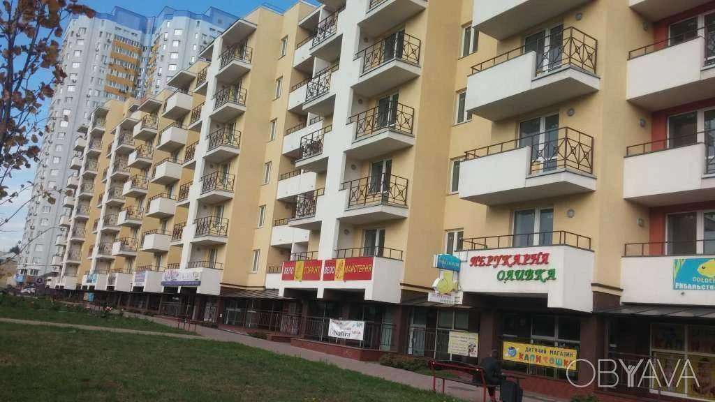 1-комнатная квартира, 43.00 кв.м