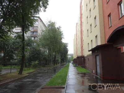 1-комнатная квартира, 43.00 кв.м