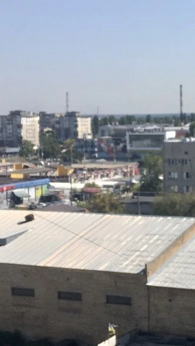 Urgent! 1-room apartment for sale. Dniprovsky district. Raiduzhny