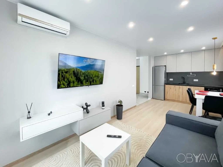 1-room apartment, 41.00 sq.m