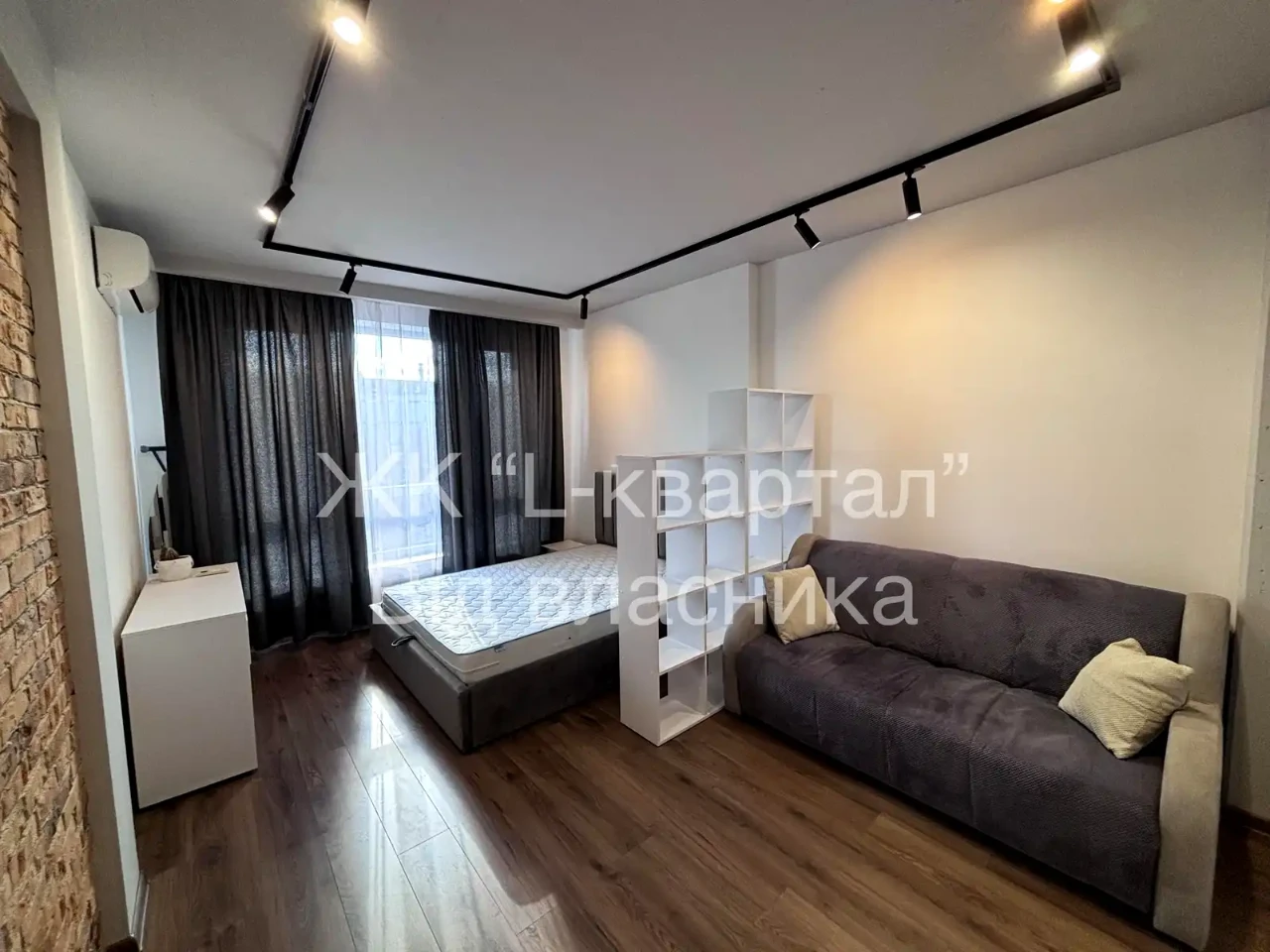 Оренда квартири 1-кімн. 42 м² 5/25 пов.