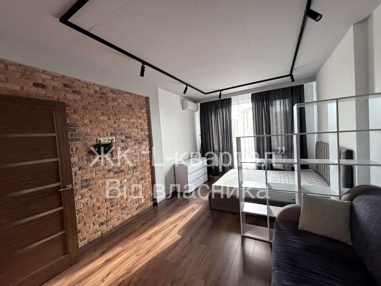 Оренда квартири 1-кімн. 42 м² 5/25 пов.