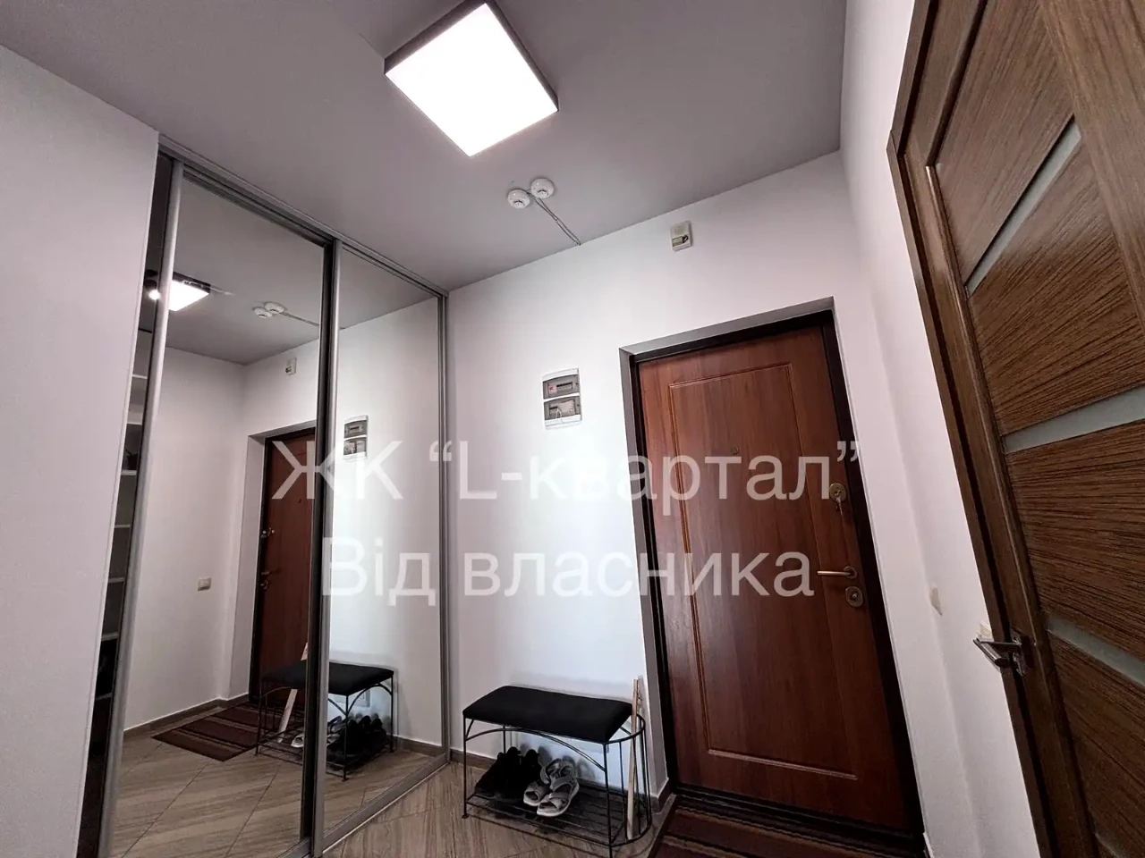 Оренда квартири 1-кімн. 42 м² 5/25 пов.
