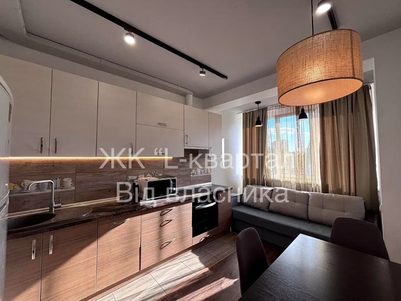 Оренда квартири 1-кімн. 42 м² 5/25 пов.