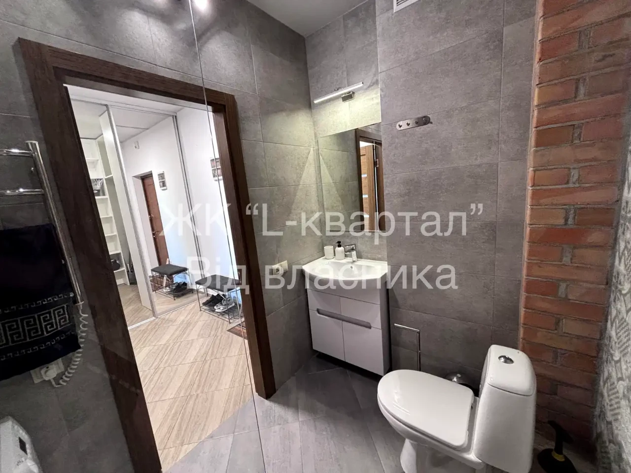 Оренда квартири 1-кімн. 42 м² 5/25 пов.