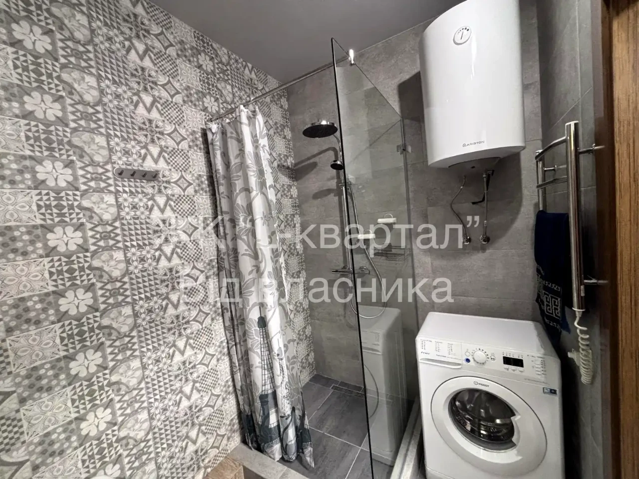 Оренда квартири 1-кімн. 42 м² 5/25 пов.