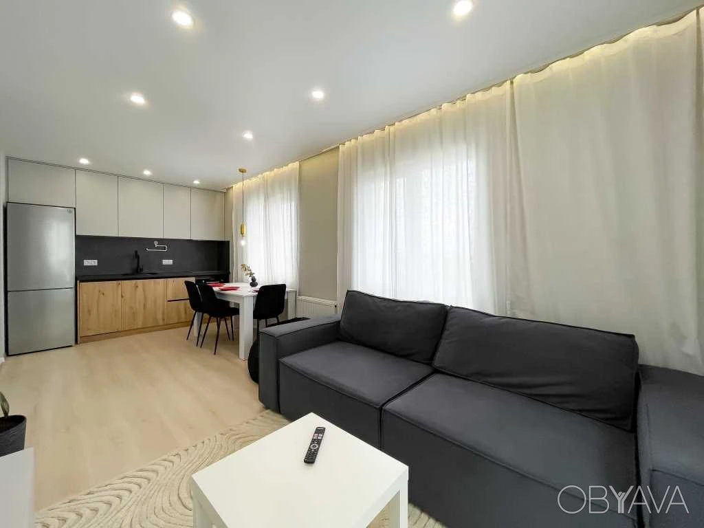 1-room apartment, 41.00 sq.m