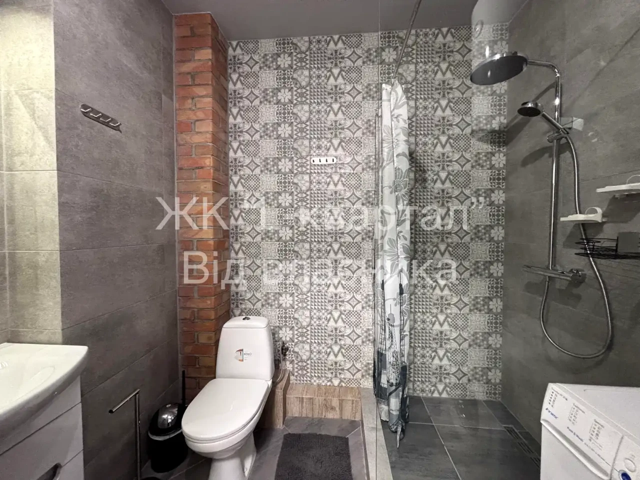 Оренда квартири 1-кімн. 42 м² 5/25 пов.
