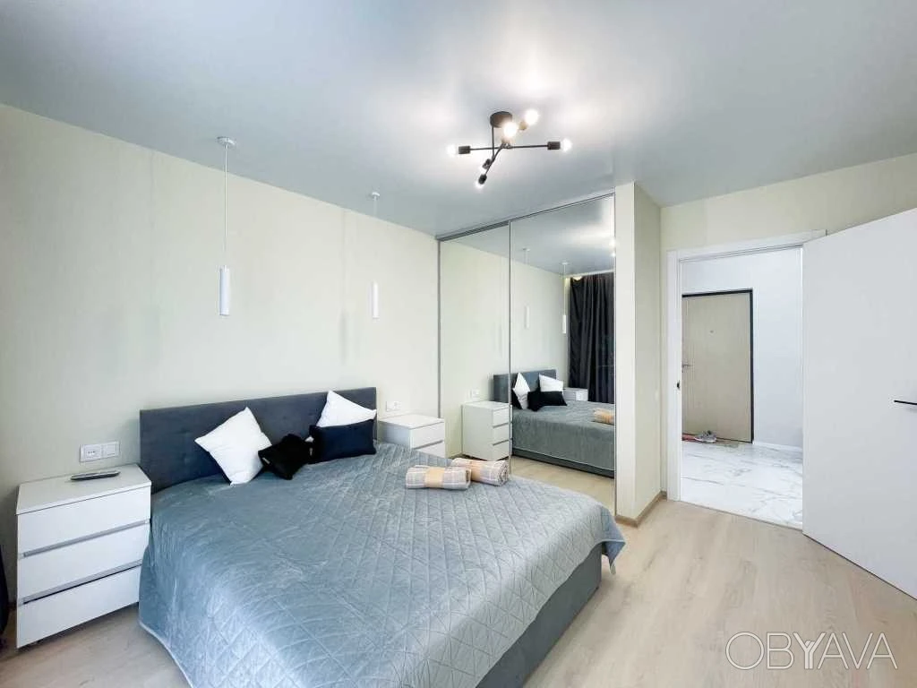 1-room apartment, 41.00 sq.m