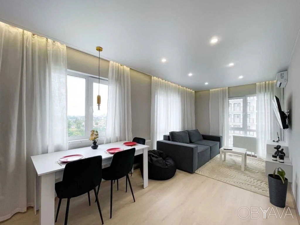 1-room apartment, 41.00 sq.m