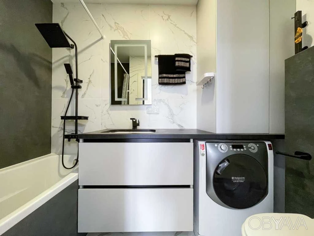 1-room apartment, 41.00 sq.m