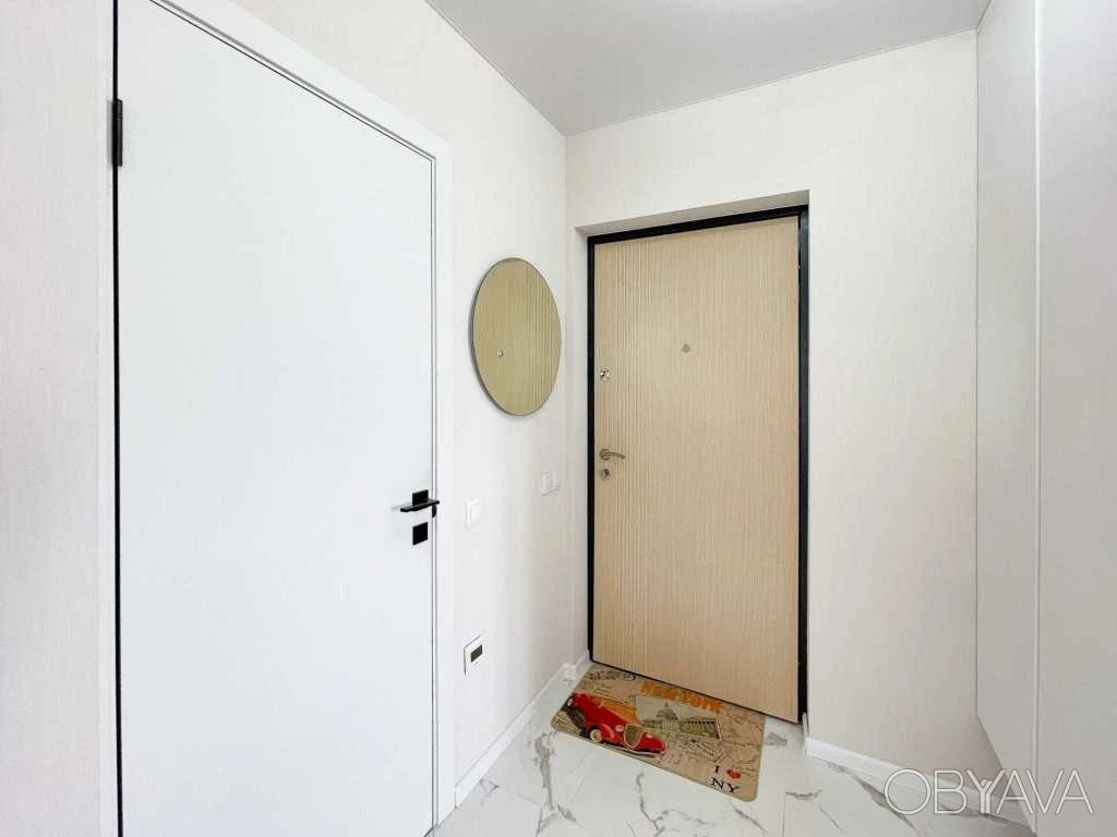 1-room apartment, 41.00 sq.m