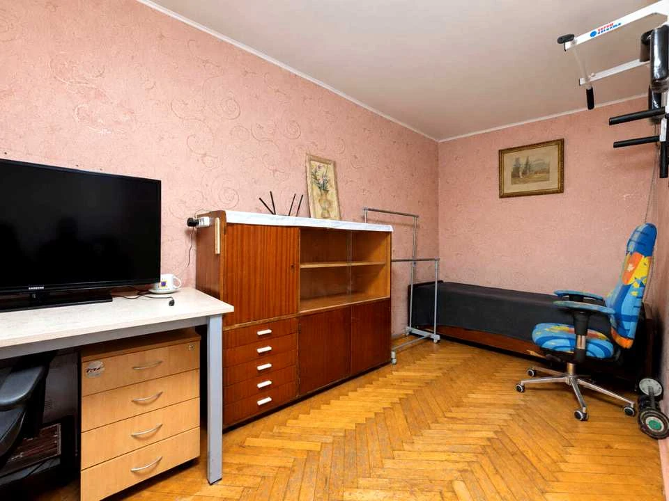 Квартира. Київ, Лісовий просп.