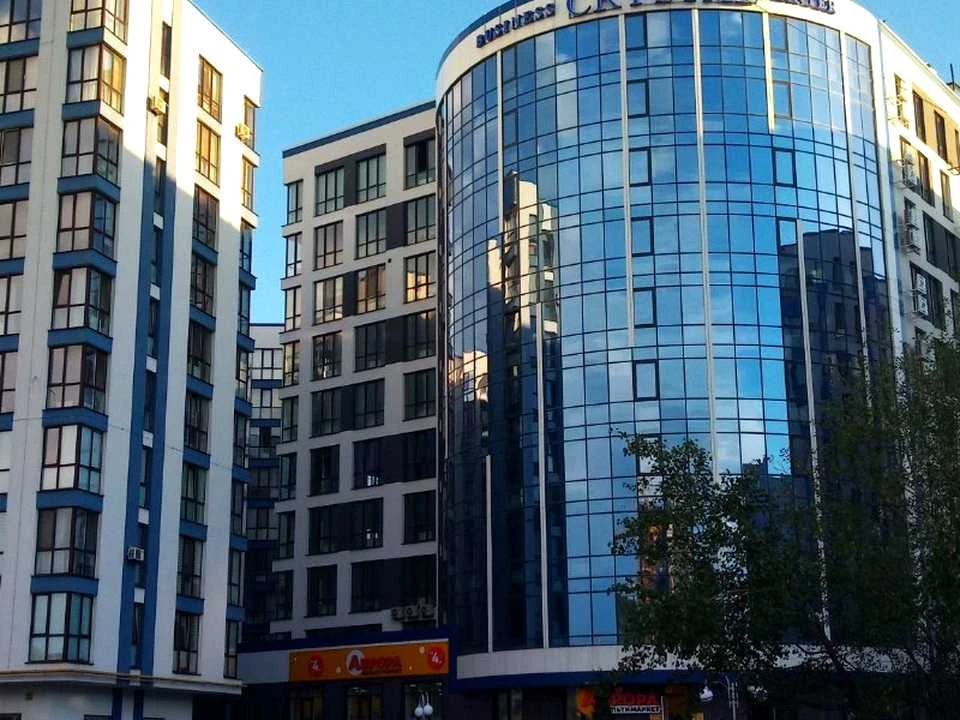 Квартира. Київ, Центральна вул.