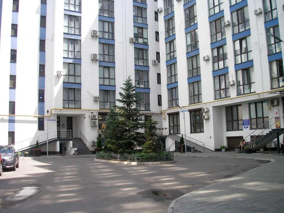 Квартира. Київ, Центральна вул.