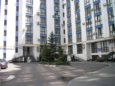 Квартира. Київ, Центральна вул.