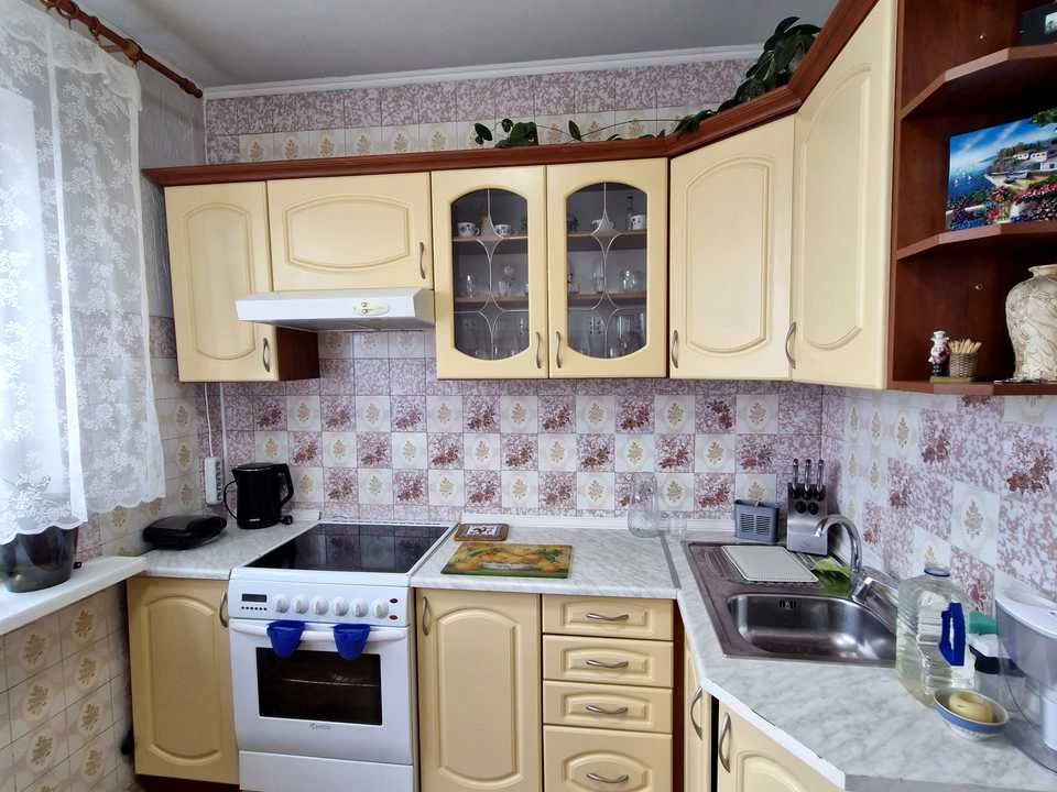 Квартира. Київ, Ольжича вул.