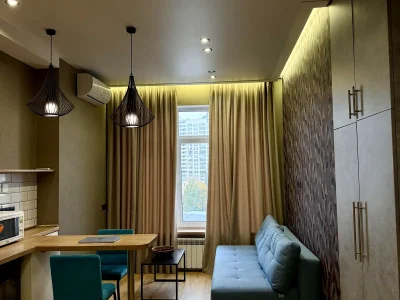 Оренда квартири 1-кімн. 37 м² 6/16 пов.