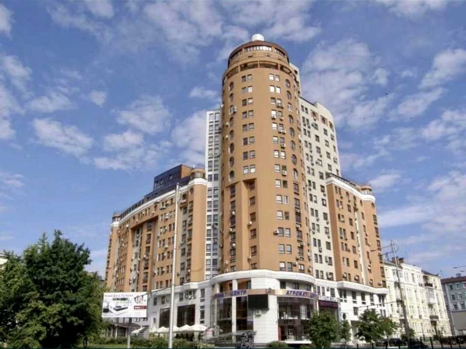 Квартира. Київ, Шота Руставелі вул.