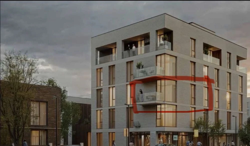 Продаж 2 кім квартири 61.5 кв.м,   вул. Пимоненка  ЖК “Moon