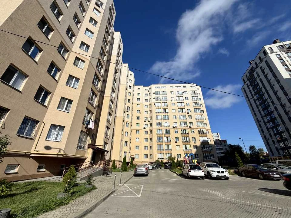 Квартира. Львів, Авраама Лінкольна вул.