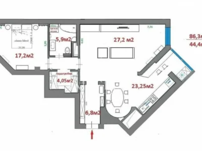 Продаж Квартира Подільський