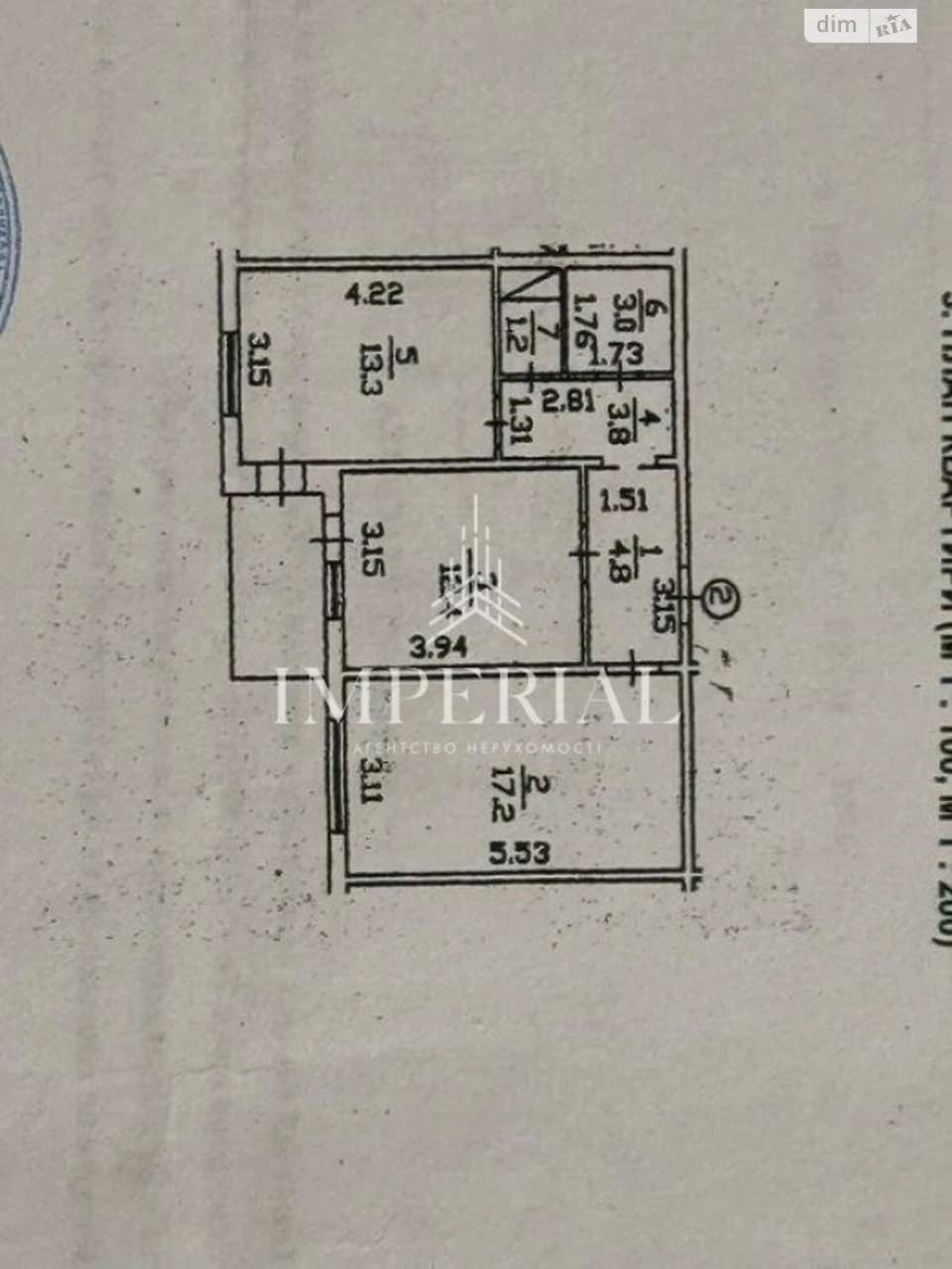 Продаж Квартира Дарницький