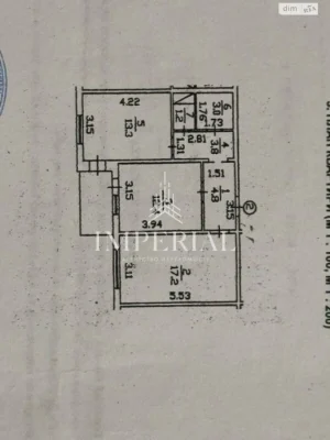 Продаж Квартира Дарницький