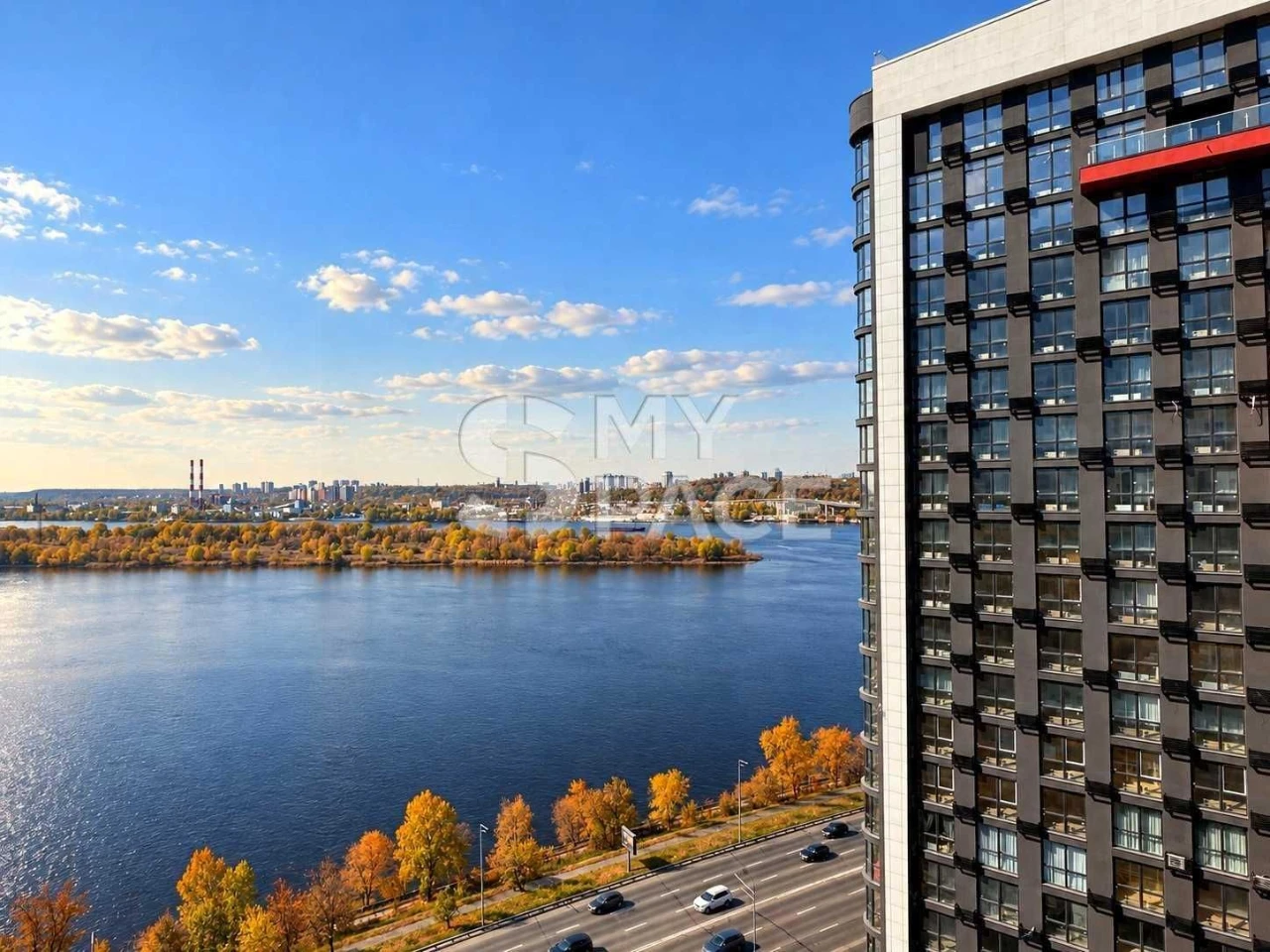 Продаж 1к квартири Дніпровська набережна 15-Ж дизайнерський