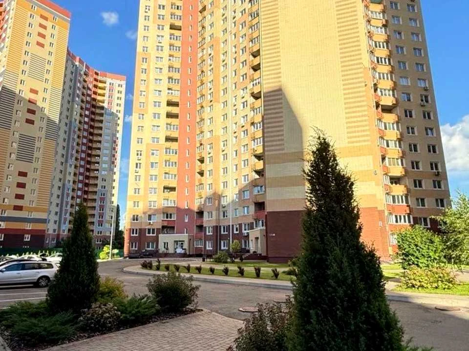 Квартира. Київ, Самійла Кішки вул.