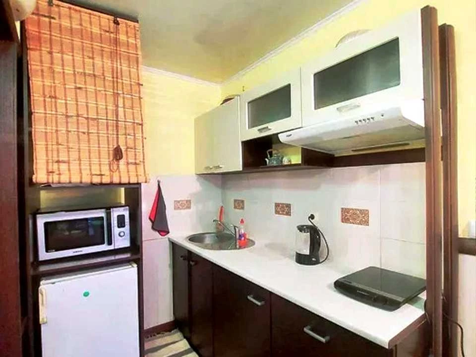 Квартира. Київ, Ломаківська вул.