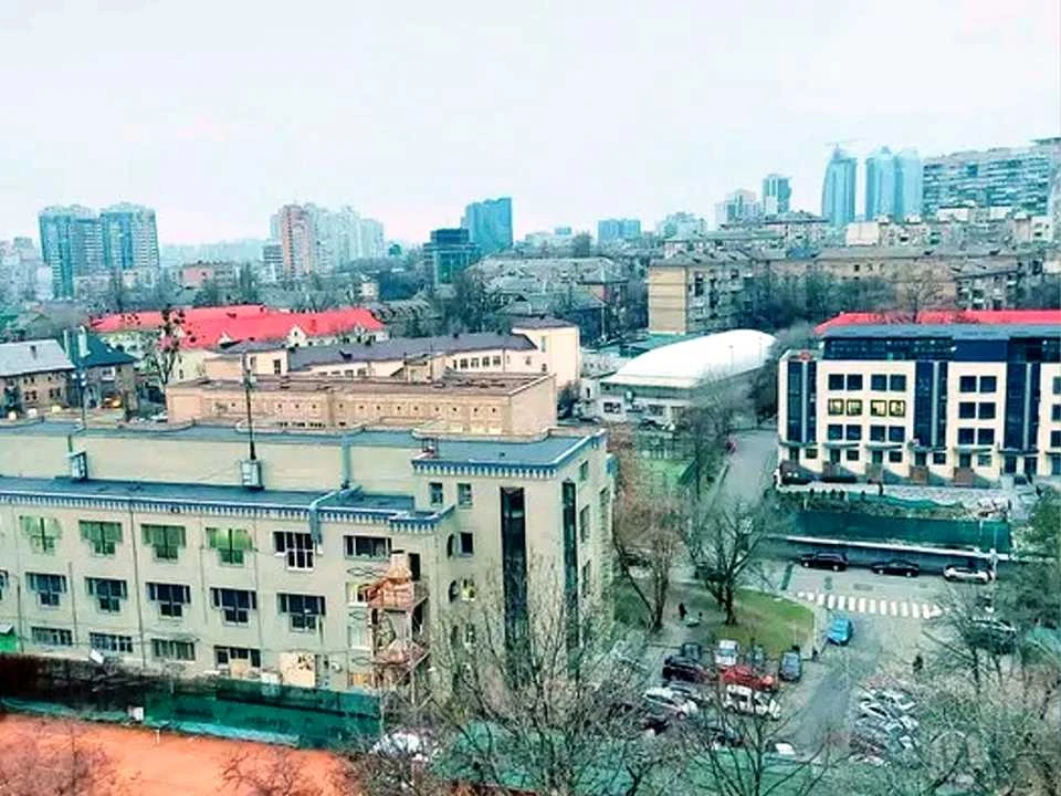 Квартира. Київ, Ломаківська вул.