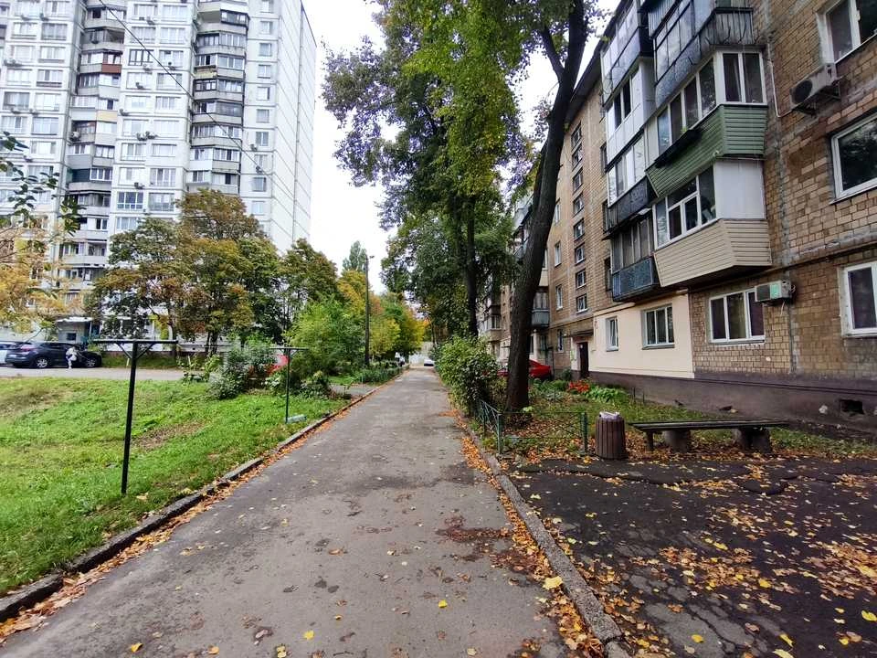 Квартира. Київ, Володимира Покотила вул.