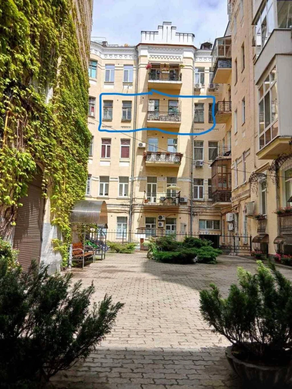 Продам 2-к квартиру Киев, Шевченковский, Пушкинская ул, 21
