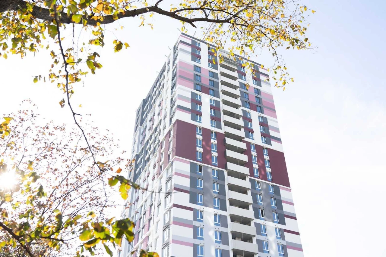 Двокімнатна квартира 60 м² на Позняках зі знижкою 5%, від за