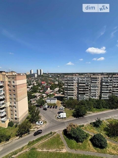 Продаж 2к квартири 55.8 кв. м на вул. Алма-Атинська 39 • ID