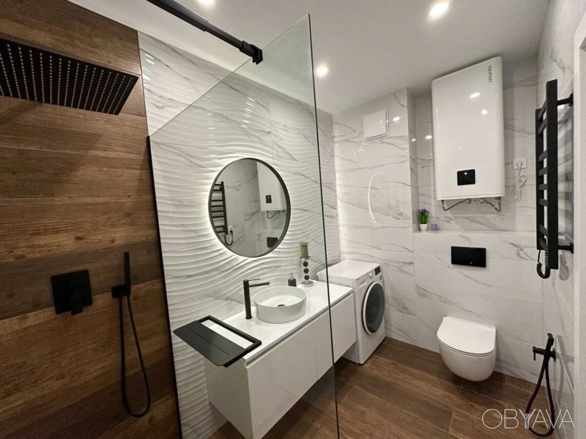 Продаж квартири студіо SEVEN, Дніпровська наб. 18Б